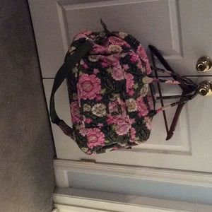 Vera Bradley Weekender bag